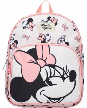 Τσάντα πλάτης για το νηπιαγωγείο Vadobag Minnie Mouse - Friendship Fun