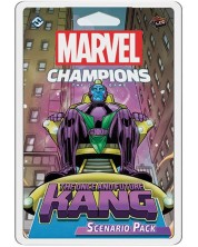 Επέκταση για επιτραπέζιο παιχνίδι Marvel Champions - The Once and Future Kang Scenario Pack