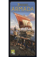Επέκταση επιτραπέζιου παιχνιδιού 7 Wonders (2nd Edition) - Armada -1