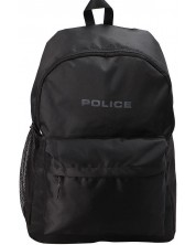 Σακίδιο πλάτης για φορητό υπολογιστή Police - Elgon,  14'', μαύρο -1