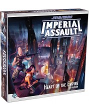 Επέκταση επιτραπέζιου παιχνιδιού Star Wars: Imperial Assault Heart of the Empire
