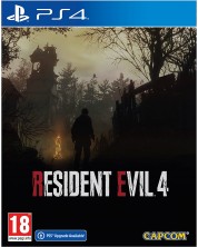 Resident Evil 4 Remake - Steelbook Edition (PS4)	