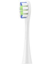 Ανταλλακτικές κεφαλές οδοντόβουρτσας Oclean -  Plaque Control,6 τεμάχια, λευκό