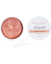 Revolution Skincare Μπαλώματα ματιών Collagen, 30 x 2 τεμάχια