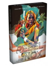 Επιτραπέζιο παιχνίδι Rebel Nox - Στρατηγικό -1