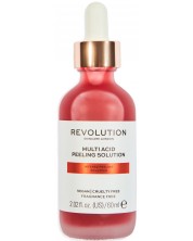 Revolution Skincare Ορός προσώπου-peeling  Multi Acid, 60 ml -1