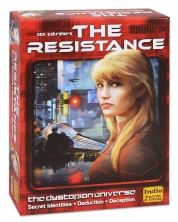 Επιτραπέζιο παιχνίδι The Resistance (3rd Edition) -1