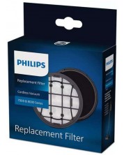 Ανταλλακτικό φίλτρο Philips -XV1681/01, για σειρές 7000/8000, μαύρο -1