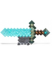 Ρέπλικα The Noble Collection Games: Minecraft - Diamond Sword