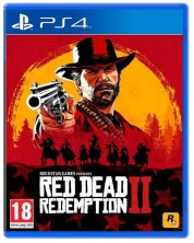 Red Dead Redemption 2 (PS4) -1