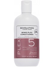 Revolution Haircare Bond Plex Conditioner μαλλιών 5, 400 ml