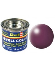 Βαφή σμάλτου για μοντέλα συναρμολόγησης  Revell - Silk Crimson Red (32331)