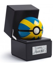 Ρεπλίκα Wand Company Games: Pokemon - Quick Ball -1
