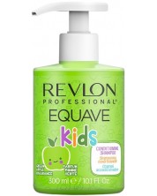 Revlon Professional Equave Care Kids Σαμπουάν και conditioner 2 σε 1, 300 ml -1