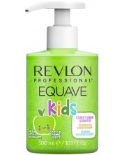 Revlon Professional Equave Kids Σαμπουάν και conditioner 2 σε 1, 300 ml -1