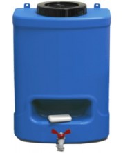 Δοχείο νερού Primaterra - Standartpark, 20 L, πολυαιθυλένιο, μπλε -1
