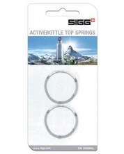 Ανταλλακτικά στεγανοποιητικά μπουκάλια Sigg Active - 2 τεμάχια