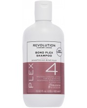 Revolution Haircare Bond Plex Σαμπουάν μαλλιών 4, 400 ml -1