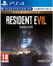 Resident Evil 7: Biohazard - Gold Edition (PS4) -1