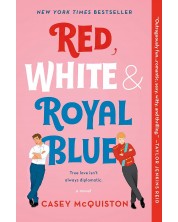 Red, White and Royal Blue -1