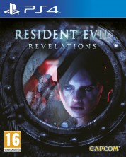 Resident Evil: Revelations (PS4) -1