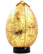 Ρέπλικα The Noble Collection Movies: Harry Potter - Golden Egg, 23 cm