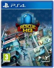 Rescue HQ (PS4) -1