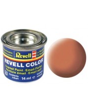Βαφή σμάλτου για μοντέλα συναρμολόγησης  Revell - Ανοιχτό πορτοκαλί, ματ (32125) -1