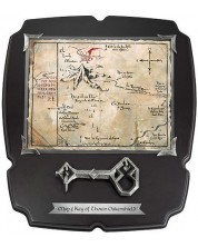 Ρέπλικα The Noble Collection Movies: The Hobbit - Map & Key of Thorin Oakenshield -1