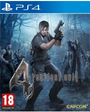 Resident Evil 4 (PS4) -1