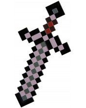 Ρέπλικα Jakks Pacific Games: Minecraft - Nether Sword, 51 cm	 -1