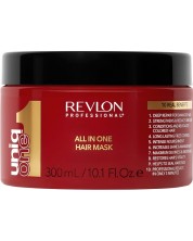 Revlon Professional Uniq One Επανορθωτική και ενυδατική μάσκα, 300 ml -1