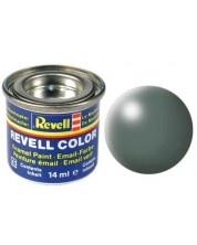 Βαφή σμάλτου για μοντέλα συναρμολόγησης  Revell - Silk Green (32360)