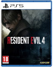 Resident Evil 4 Remake (PS5)	 -1