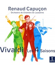 Renaud Capucon - Vivaldi: The Four Seasons (Vinyl) -1