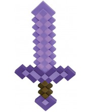 Ρέπλικα Disguise Games: Minecraft - Enchanted Sword, 51 cm