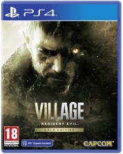 Resident Evil Village Gold Edition (PS4) -1