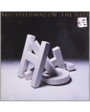 REO Speedwagon - The Hits (CD)