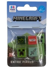 Ανταλλακτικά Multipixel Pixie Crew - Minecraft Zombie