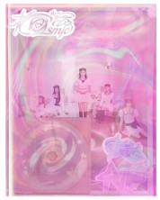 Red Velvet - Cosmic, Photobook Hotel Version (CD Box) -1