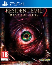 Resident Evil: Revelations 2 (PS4) -1