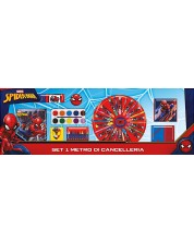 Σετ ζωγραφικής  Disney - Spider-Man, 1 m -1