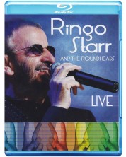Ringo Starr - Ringo Starr and the Roundheads: Live (Blu-ray) -1