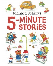 Richard Scarry's 5-Minute Stories