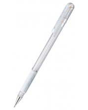Στυλό  - Hybrid Pastel K 118 L - 0.8mm, λευκό 
