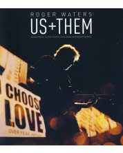 Roger Waters - Us + Them (DVD) -1