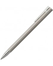 Στυλό Faber-Castell Neo Slim - Ασημί ματ