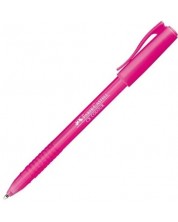 Στυλό   Faber-Castell CX Colour - Ροζ