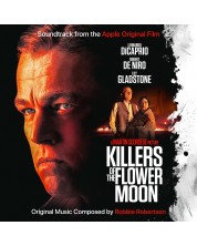 Robbie Robertson - Killers of the Flower Moon, Soundtrack (CD)