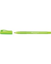 Στυλό  Faber-Castell CX Colour - Ανοιχτό πράσινο